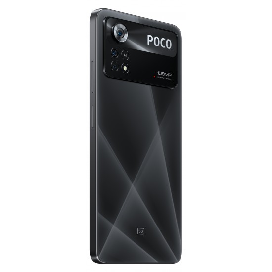 POCO X4 PRO 6+128GB DS 5G LASER BLACK OEM POCO X4 PRO 6+128GB DS 5G LASER BLACK OEM