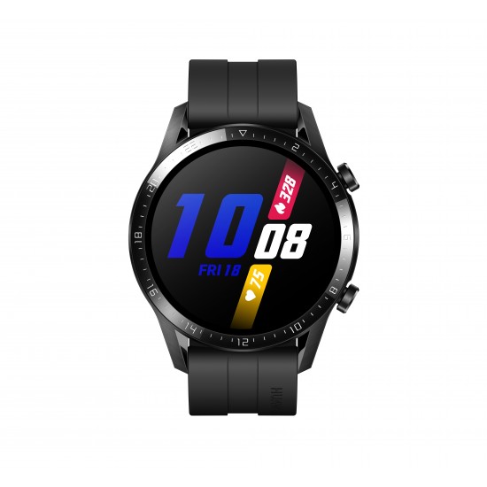 HUAWEI WATCH GT2 46MM MATTE BLACK HUAWEI WATCH GT2 46MM MATTE BLACK
