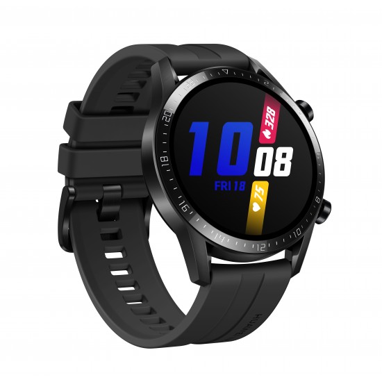 HUAWEI WATCH GT2 46MM MATTE BLACK HUAWEI WATCH GT2 46MM MATTE BLACK