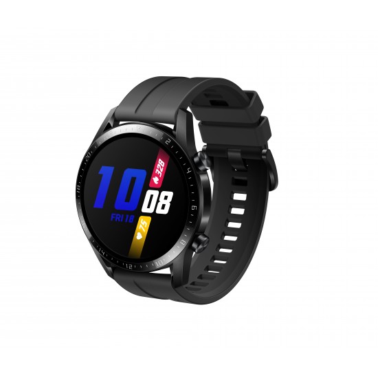 HUAWEI WATCH GT2 46MM MATTE BLACK HUAWEI WATCH GT2 46MM MATTE BLACK