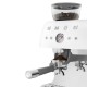 SMEG ESPRESSO MACHINE 50'STYLE WITH INTEGRATED GRINDER WHITE EGF03WHEU SMEG ESPRESSO MACHINE 50'STYLE WITH INTEGRATED GRINDER WHITE EGF03WHEU
