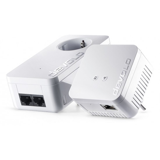 Devolo PLC dLAN 550 Wifi AC Starter Kit Devolo PLC dLAN 550 Wifi AC Starter Kit