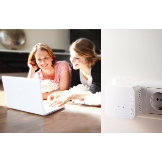 Devolo PLC dLAN 550 Wifi AC Starter Kit Devolo PLC dLAN 550 Wifi AC Starter Kit