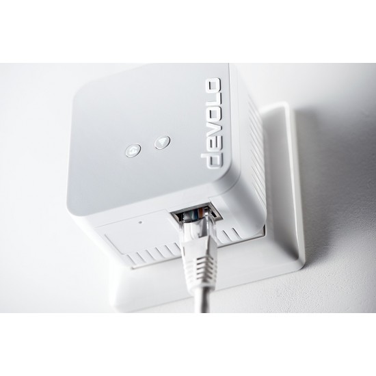 Devolo PLC dLAN 550 Wifi AC Starter Kit Devolo PLC dLAN 550 Wifi AC Starter Kit