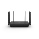 XIAOMI ROUTER AX3200 BLACK DVB4314GL XIAOMI ROUTER AX3200 BLACK DVB4314GL
