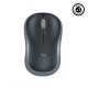 LOGITECH MOUSE M185 WIRELESS GRAY (910-002238) LOGITECH MOUSE M185 WIRELESS GRAY (910-002238)