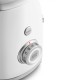 SMEG GLASS BLENDER WHITE BLF03WHEU SMEG GLASS BLENDER WHITE BLF03WHEU