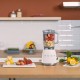 SMEG GLASS BLENDER WHITE BLF03WHEU SMEG GLASS BLENDER WHITE BLF03WHEU