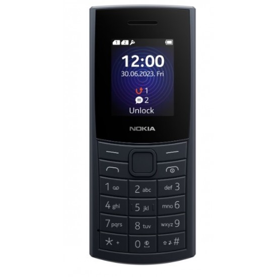 NOKIA 110 TA-1543 (2023) DS MIDNIGHT BLUE OEM NOKIA 110 TA-1543 (2023) DS MIDNIGHT BLUE OEM