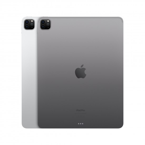 APPLE IPAD PRO 12.9" 128GB WIFI SILVER 2022 (6TH GENERATION) MNXQ3FD/A