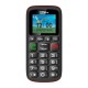 MAXCOM GSM COMFORT SENIOR MM428BB 4+4MB BLACK AND RED MAXCOM GSM COMFORT SENIOR MM428BB 4+4MB BLACK AND RED