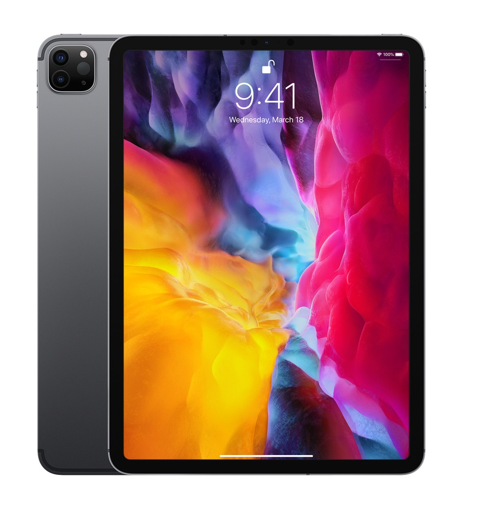 タブレット Apple - iPad Pro 11 256 Cellular 11インチiPad Pro Wi-Fiモデル 256GB（標準ガラス搭載