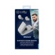CELLY EARBUDS FLIP1WH WHITE