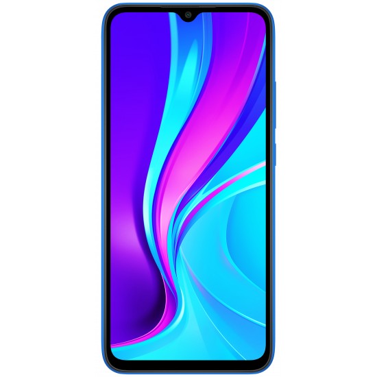 XIAOMI REDMI 9C 3+64GB DS 4G TWILIGHT BLUE XIAOMI REDMI 9C 3+64GB DS 4G TWILIGHT BLUE