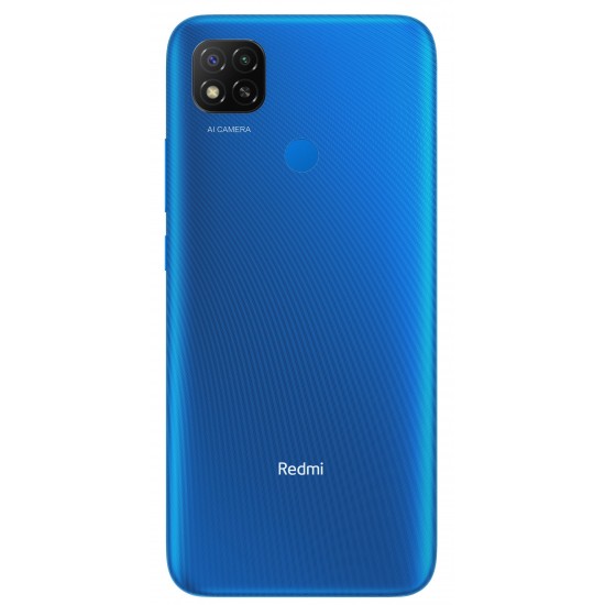 XIAOMI REDMI 9C 3+64GB DS 4G TWILIGHT BLUE XIAOMI REDMI 9C 3+64GB DS 4G TWILIGHT BLUE