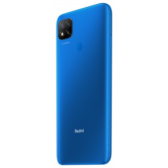 XIAOMI REDMI 9C 3+64GB DS 4G TWILIGHT BLUE XIAOMI REDMI 9C 3+64GB DS 4G TWILIGHT BLUE