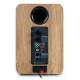 THOMSON HIFI BOOKSHELF SPEAKERS COSY 100W BT 5.0 RCA COMMAND WOOD/BLACK WS602DUO