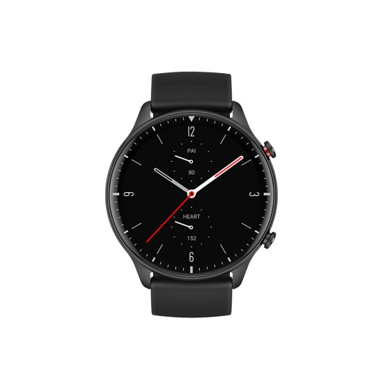 AMAZFIT GTR 2 OBSIDIAN BLACK/ SPORT EDITION AMAZFIT GTR 2 OBSIDIAN BLACK/ SPORT EDITION