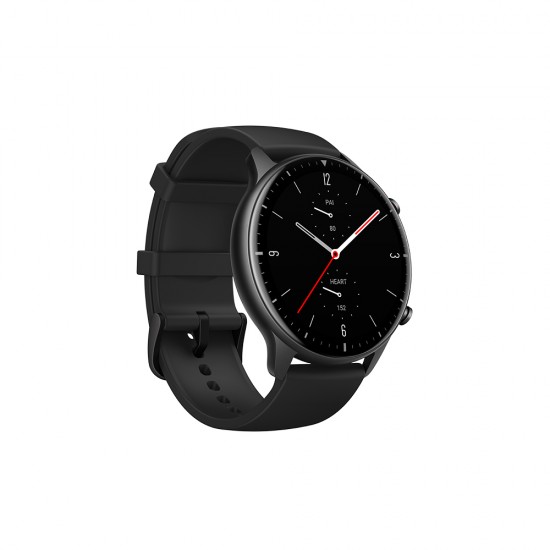 AMAZFIT GTR 2 OBSIDIAN BLACK/ SPORT EDITION AMAZFIT GTR 2 OBSIDIAN BLACK/ SPORT EDITION