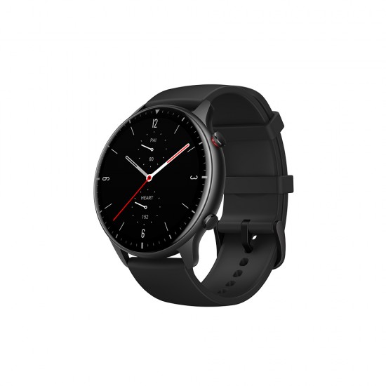 AMAZFIT GTR 2 OBSIDIAN BLACK/ SPORT EDITION AMAZFIT GTR 2 OBSIDIAN BLACK/ SPORT EDITION