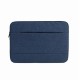 CELLY ORGANIZER CASE UP TO 16 BLUE NOMADSLEEVE15BL