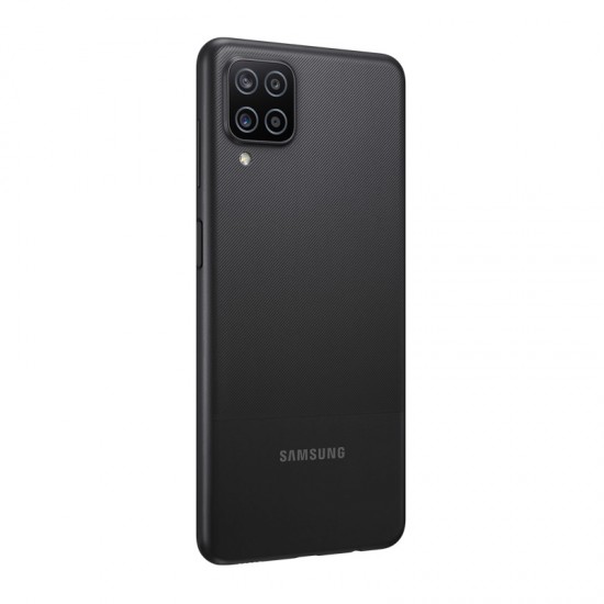 SAMSUNG A12 SM-A127F 4+128GB DS 4G BLACK NEW OEM SAMSUNG A12 SM-A127F 4+128GB DS 4G BLACK NEW OEM