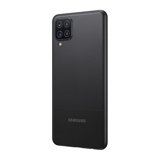 SAMSUNG A12 SM-A127F 4+128GB DS 4G BLACK NEW OEM SAMSUNG A12 SM-A127F 4+128GB DS 4G BLACK NEW OEM