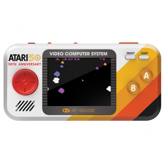 MY ARCADE POCKET PLAYER PRO ATARI 100 GAMES DGUNL-7015