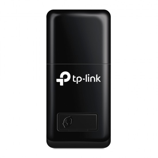 TP-LINK USB NETWORK ADAPTER N300 BLACK TL-WN823N TP-LINK USB NETWORK ADAPTER N300 BLACK TL-WN823N