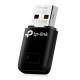 TP-LINK USB NETWORK ADAPTER N300 BLACK TL-WN823N TP-LINK USB NETWORK ADAPTER N300 BLACK TL-WN823N