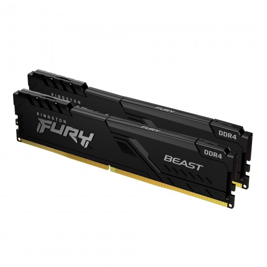 KINGSTON FURY BEAST 32GB (4X8GB) DDR4 3200 MHZ KINGSTON FURY BEAST 32GB (4X8GB) DDR4 3200 MHZ