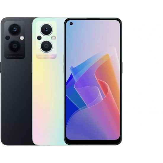 OPPO RENO 8 LITE 8+128GB DS 5G COSMIC BLACK OEM OPPO RENO 8 LITE 8+128GB DS 5G COSMIC BLACK OEM