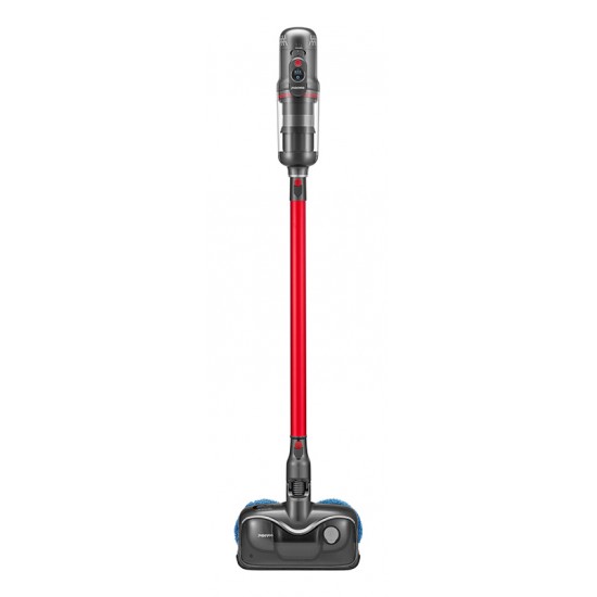 PUPPYOO VACUUM CLEANER T12 PRO RINSE CRYSTAL GREY XG004496 PUPPYOO VACUUM CLEANER T12 PRO RINSE CRYSTAL GREY XG004496