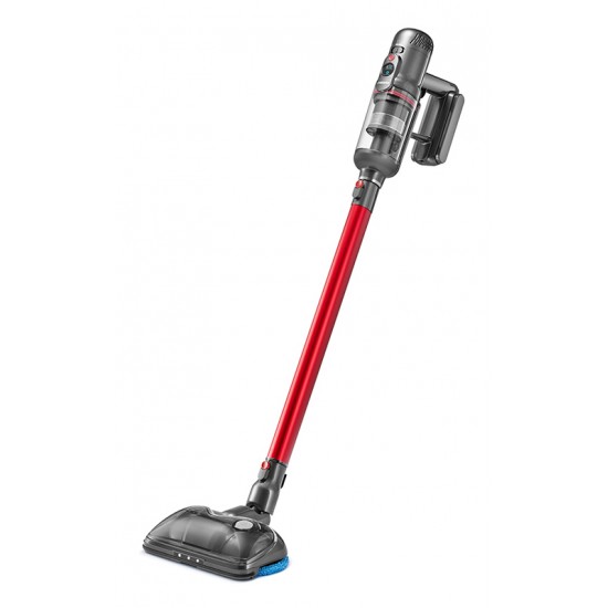 PUPPYOO VACUUM CLEANER T12 PRO RINSE CRYSTAL GREY XG004496 PUPPYOO VACUUM CLEANER T12 PRO RINSE CRYSTAL GREY XG004496