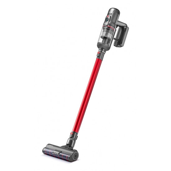 PUPPYOO VACUUM CLEANER T12 PRO RINSE CRYSTAL GREY XG004496 PUPPYOO VACUUM CLEANER T12 PRO RINSE CRYSTAL GREY XG004496