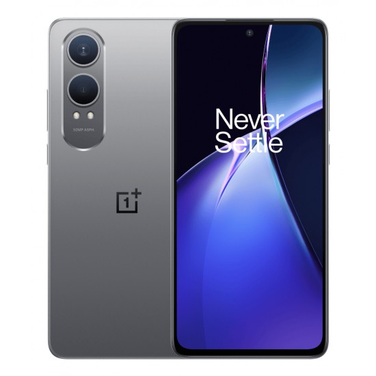 ONEPLUS NORD CE 4 LITE 8+256GB DS 5G SUPER SILVER OEM ONEPLUS NORD CE 4 LITE 8+256GB DS 5G SUPER SILVER OEM