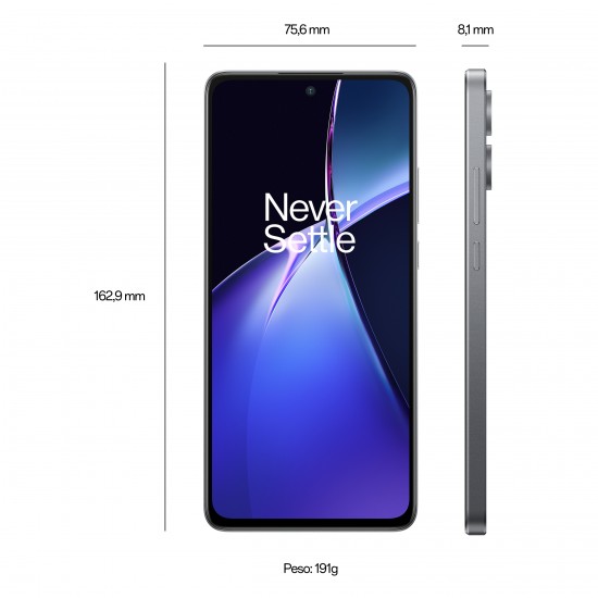 ONEPLUS NORD CE 4 LITE 8+256GB DS 5G SUPER SILVER OEM ONEPLUS NORD CE 4 LITE 8+256GB DS 5G SUPER SILVER OEM
