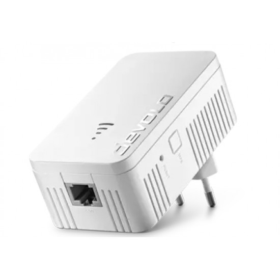 DEVOLO WIFI 5 REPEATER 1200 WHITE 08869 DEVOLO WIFI 5 REPEATER 1200 WHITE 08869