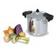 JATA SUPER FAST STAINLESS STEEL POT 6L SEALED OSR6 JATA SUPER FAST STAINLESS STEEL POT 6L SEALED OSR6