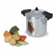 JATA SUPER FAST STAINLESS STEEL POT 6L SEALED OSR6 JATA SUPER FAST STAINLESS STEEL POT 6L SEALED OSR6