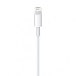 APPLE CABLE LIGHTNING TO USB 0.5M WHITE ME291ZM/A