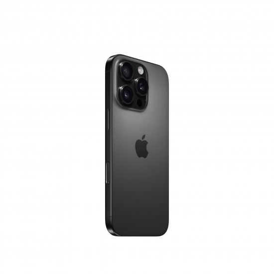 APPLE IPHONE 16 PRO 256GB BLACK TITANIUM MYNH3QN/A APPLE IPHONE 16 PRO 256GB BLACK TITANIUM MYNH3QN/A