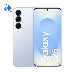 SAMSUNG S25 12+256GB DS 5G ICYBLUE OEM SM-S931BLBGEUE