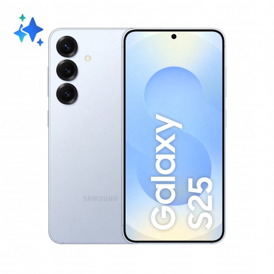 SAMSUNG GALAXY S25 12+256GB DS 5G ICYBLUE OEM SAMSUNG GALAXY S25 12+256GB DS 5G ICYBLUE OEM