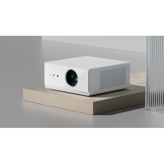 WANBO X5 AIR PROJECTOR FULLHD 1100 ANSI WI-FI6 WANBO OS (ANDROID) WPA31 WHITE WANBO X5 AIR PROJECTOR FULLHD 1100 ANSI WI-FI6 WANBO OS (ANDROID) WPA31 WHITE