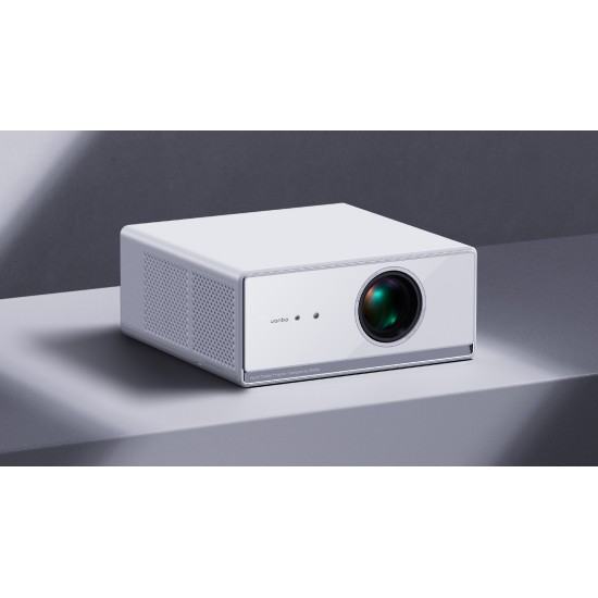 WANBO X5 AIR PROJECTOR FULLHD 1100 ANSI WI-FI6 WANBO OS (ANDROID) WPA31 WHITE WANBO X5 AIR PROJECTOR FULLHD 1100 ANSI WI-FI6 WANBO OS (ANDROID) WPA31 WHITE