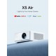 WANBO X5 AIR PROJECTOR FULLHD 1100 ANSI WI-FI6 WANBO OS (ANDROID) WPA31 WHITE WANBO X5 AIR PROJECTOR FULLHD 1100 ANSI WI-FI6 WANBO OS (ANDROID) WPA31 WHITE