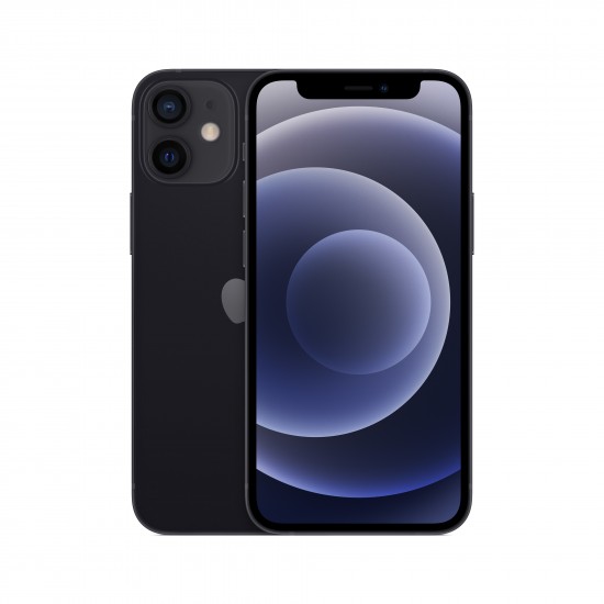 APPLE IPHONE 12 MINI 128GB BLACK EU APPLE IPHONE 12 MINI 128GB BLACK EU
