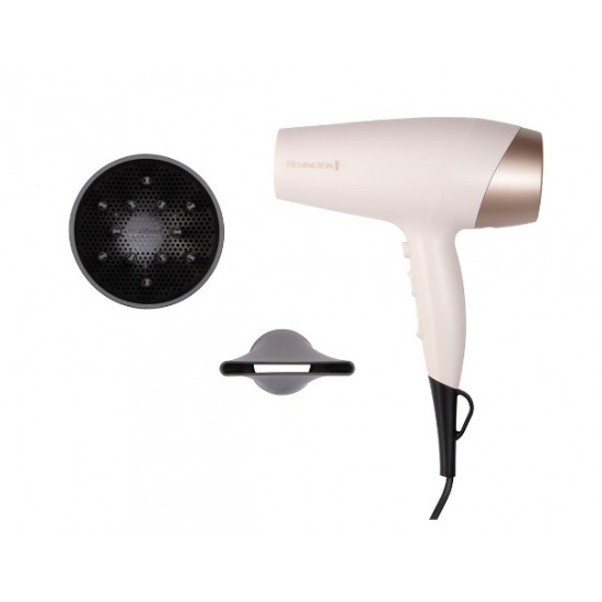 REMINGTON HAIRDRYER D4740 2200W REMINGTON HAIRDRYER D4740 2200W