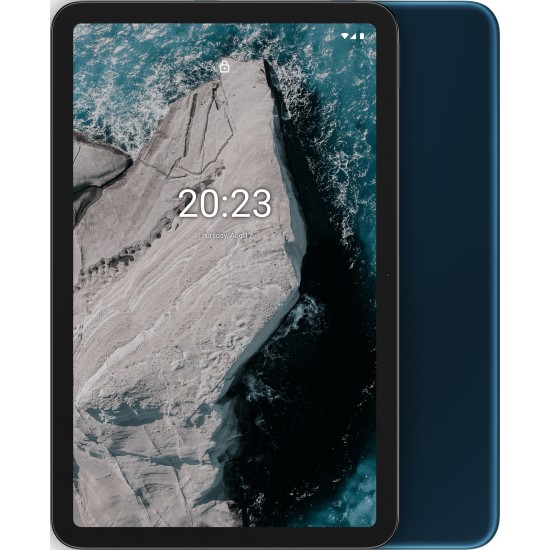 NOKIA T20 10.4" 3+32GB WIFI OCEAN BLUE NOKIA T20 10.4" 3+32GB WIFI OCEAN BLUE